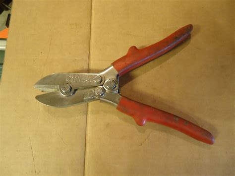 malco sheet metal crimper|malco pipe crimping tool.